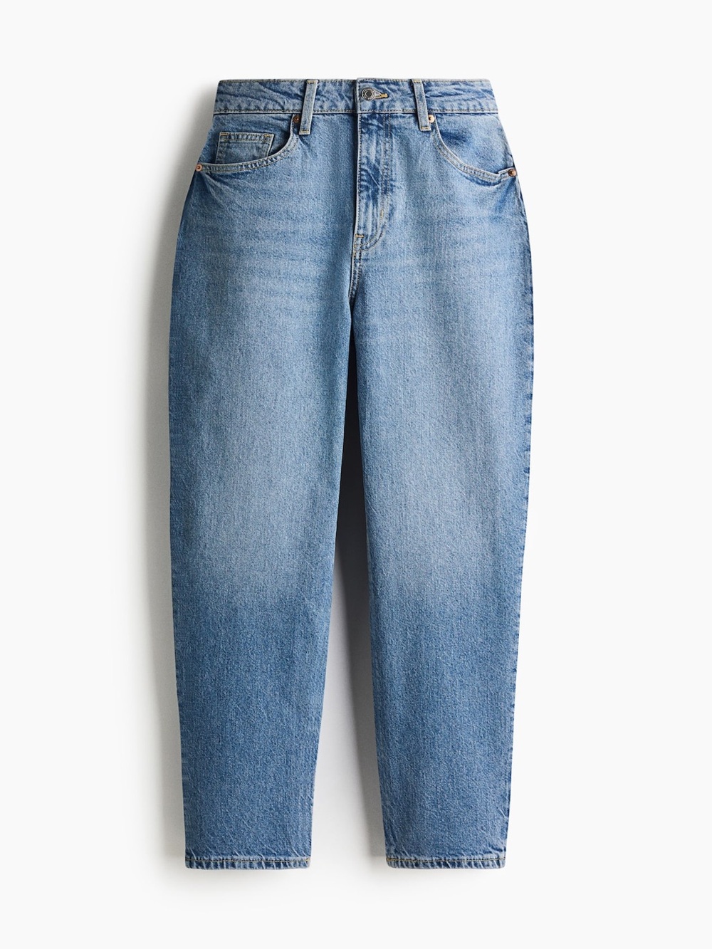 NWT H&M Mom Jeans